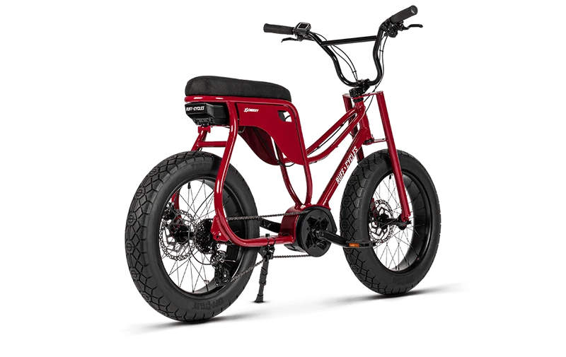 Ruff Cycles - Lil'Missy