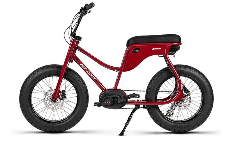 Ruff Cycles - Lil'Missy