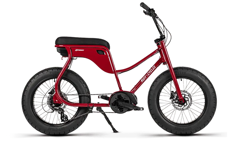 Ruff Cycles - Lil'Missy