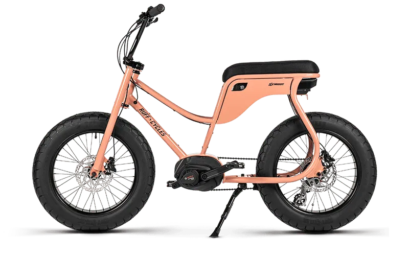 Ruff Cycles - Lil'Missy