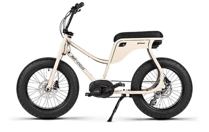 Ruff Cycles - Lil'Missy