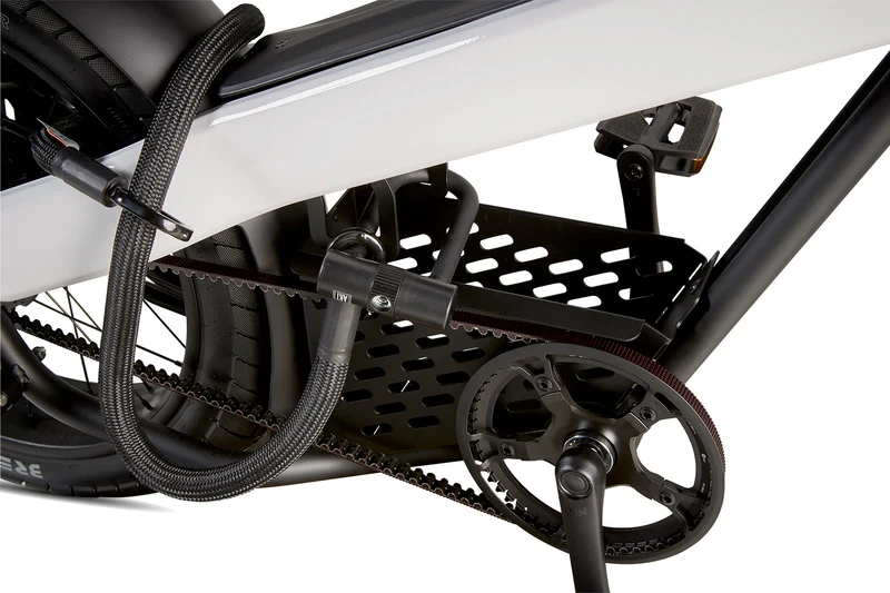 Brekr Battery Lock