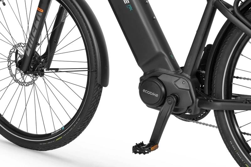Ecobike MX 500 Graphite 2026