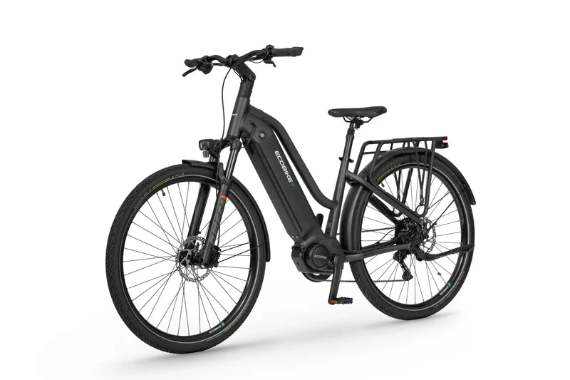 Ecobike LX 500 Graphite 2026