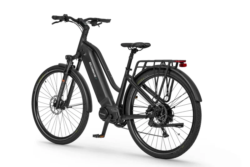 Ecobike LX 500 Graphite 2026