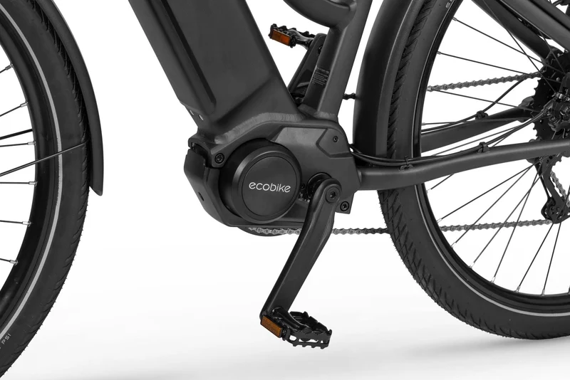 Ecobike LX 500 Graphite 2026