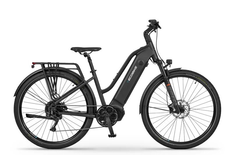 Ecobike LX 500 Graphite 2026