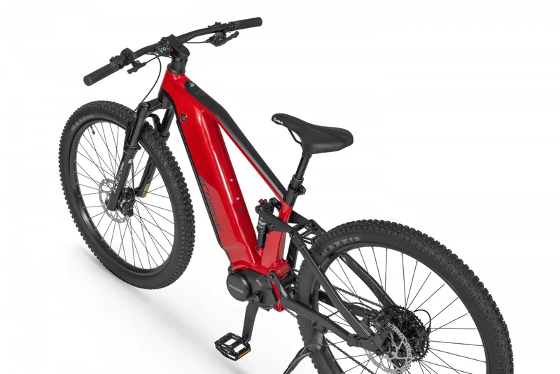 Ecobike RX 500 MAX 2026 – Rot/Schwarz & Gelb/Schwarz