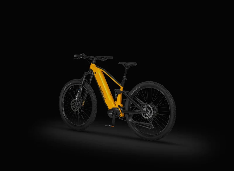 Ecobike RX 500 MAX 2026 – Rot/Schwarz & Gelb/Schwarz