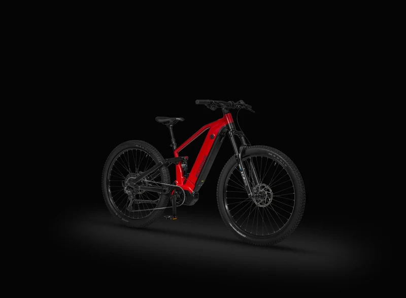 Ecobike RX 500 MAX 2026 – Rot/Schwarz & Gelb/Schwarz