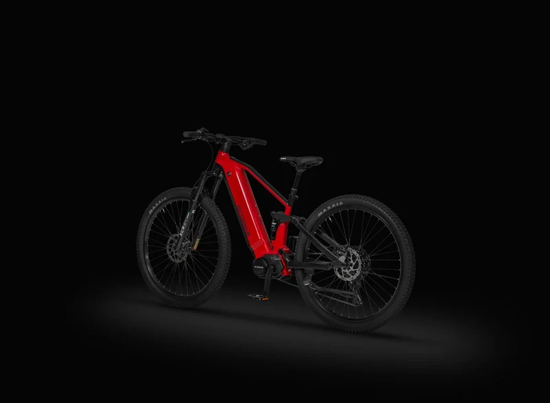 Ecobike RX 500 MAX 2026 – Rot/Schwarz & Gelb/Schwarz