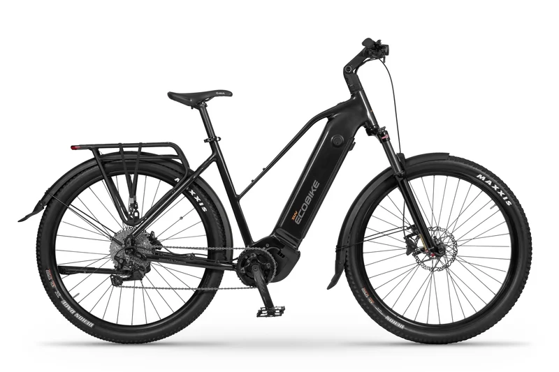 Ecobike Expedition SUV 2026 – Trekking SUV E-Bike | Panasonic GXM 100 Nm | 1008 Wh