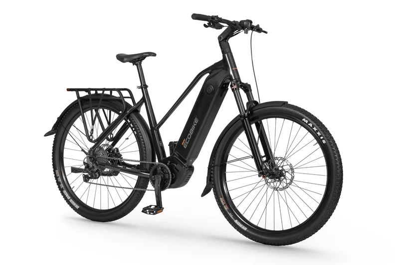 Ecobike Expedition SUV 2026 – Trekking SUV E-Bike | Panasonic GXM 100 Nm | 1008 Wh