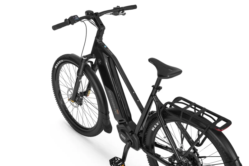 Ecobike Expedition SUV 2026 – Trekking SUV E-Bike | Panasonic GXM 100 Nm | 1008 Wh