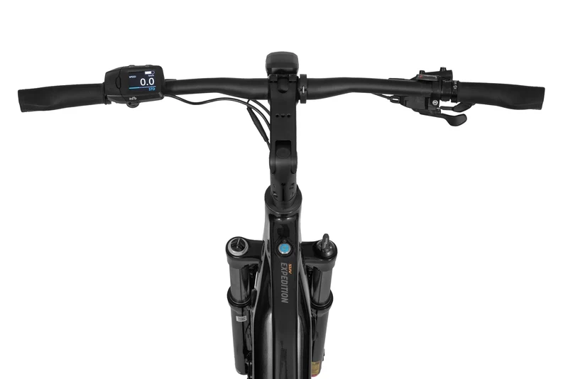 Ecobike Expedition SUV 2026 – Trekking SUV E-Bike | Panasonic GXM 100 Nm | 1008 Wh