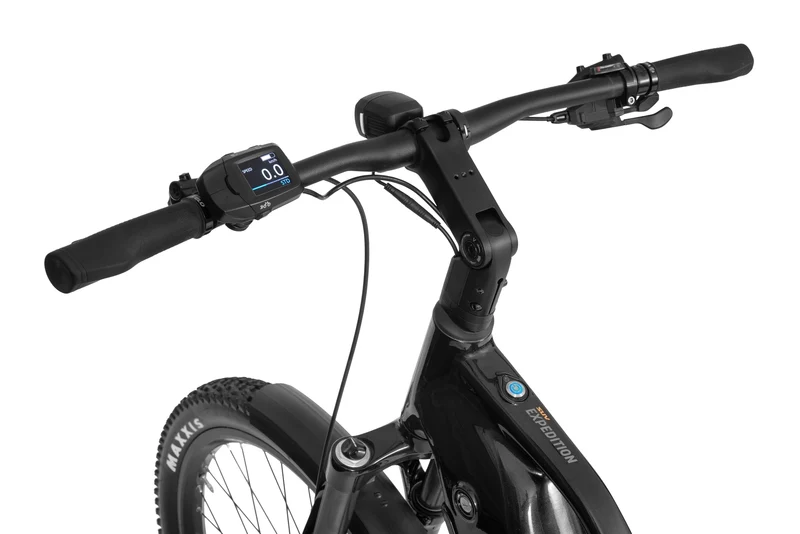 Ecobike Expedition SUV 2026 – Trekking SUV E-Bike | Panasonic GXM 100 Nm | 1008 Wh