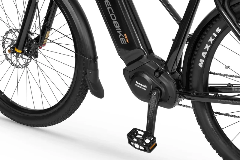 Ecobike Expedition SUV 2026 – Trekking SUV E-Bike | Panasonic GXM 100 Nm | 1008 Wh