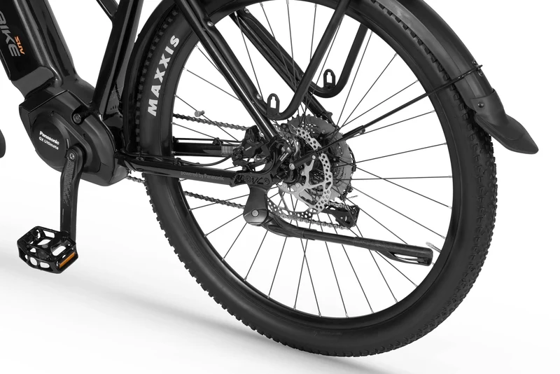 Ecobike Expedition SUV 2026 – Trekking SUV E-Bike | Panasonic GXM 100 Nm | 1008 Wh