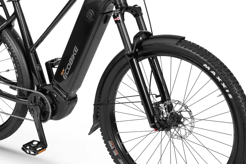Ecobike Expedition SUV 2026 – Trekking SUV E-Bike | Panasonic GXM 100 Nm | 1008 Wh