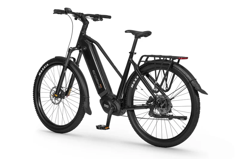Ecobike Expedition SUV 2026 – Trekking SUV E-Bike | Panasonic GXM 100 Nm | 1008 Wh