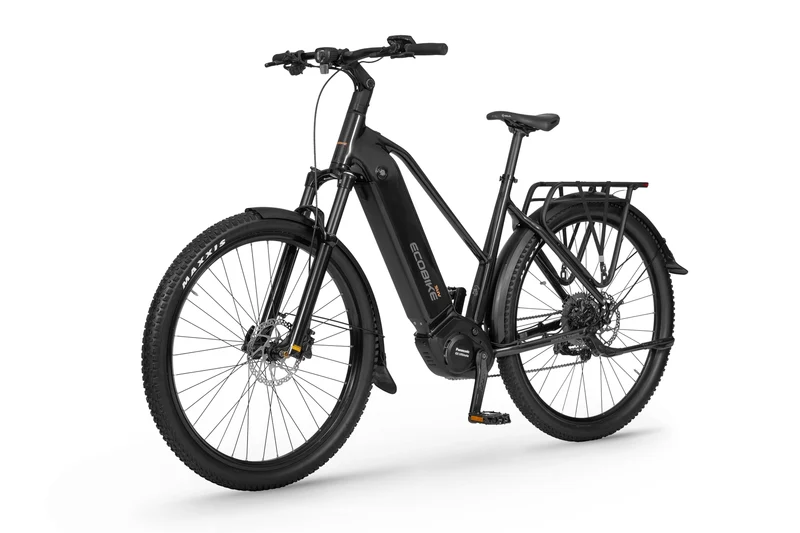 Ecobike Expedition SUV 2026 – Trekking SUV E-Bike | Panasonic GXM 100 Nm | 1008 Wh