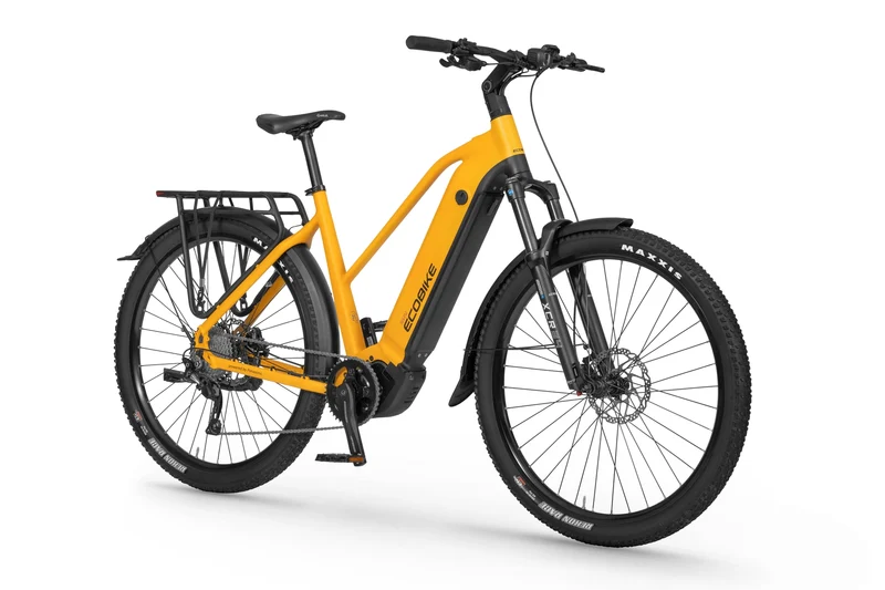 Ecobike Expedition SUV 2026 – Trekking SUV E-Bike | Panasonic GXM 100 Nm | 1008 Wh