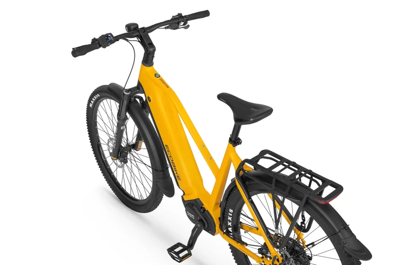 Ecobike Expedition SUV 2026 – Trekking SUV E-Bike | Panasonic GXM 100 Nm | 1008 Wh