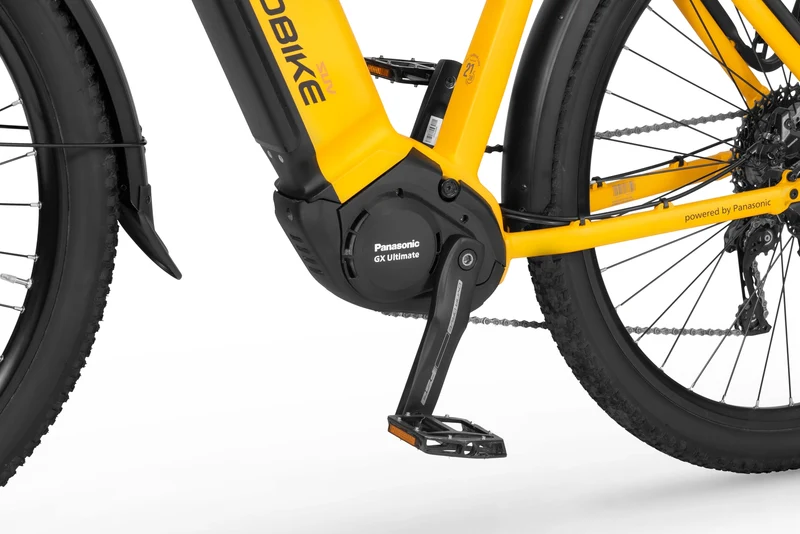Ecobike Expedition SUV 2026 – Trekking SUV E-Bike | Panasonic GXM 100 Nm | 1008 Wh