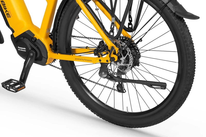 Ecobike Expedition SUV 2026 – Trekking SUV E-Bike | Panasonic GXM 100 Nm | 1008 Wh
