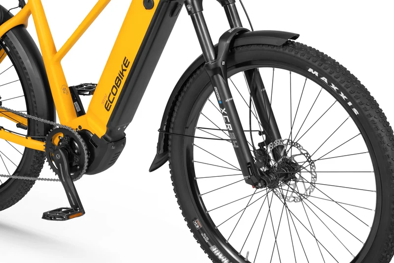 Ecobike Expedition SUV 2026 – Trekking SUV E-Bike | Panasonic GXM 100 Nm | 1008 Wh