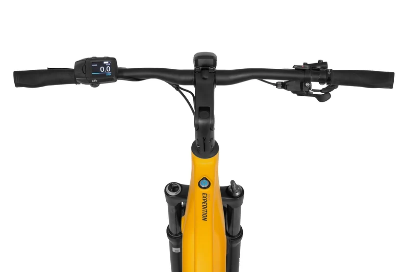 Ecobike Expedition SUV 2026 – Trekking SUV E-Bike | Panasonic GXM 100 Nm | 1008 Wh
