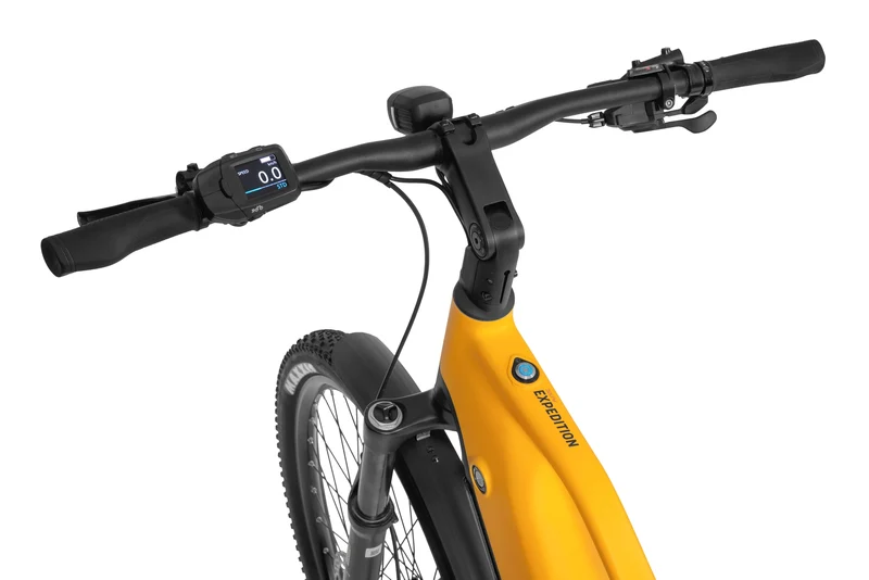 Ecobike Expedition SUV 2026 – Trekking SUV E-Bike | Panasonic GXM 100 Nm | 1008 Wh
