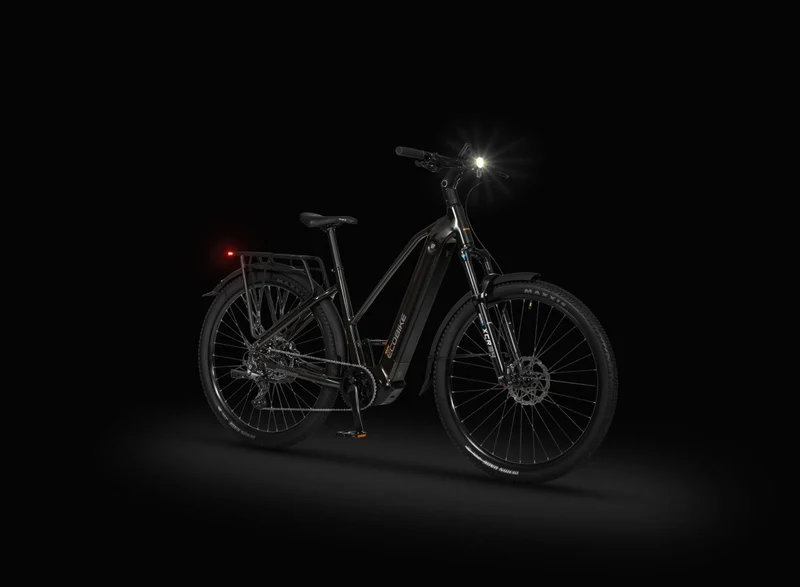 Ecobike Expedition SUV 2026 – Trekking SUV E-Bike | Panasonic GXM 100 Nm | 1008 Wh
