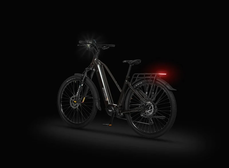 Ecobike Expedition SUV 2026 – Trekking SUV E-Bike | Panasonic GXM 100 Nm | 1008 Wh
