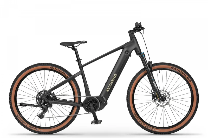 Ecobike CORE 2026 Arctic Fade/Moonstone -Mountainbike E-Bike Pedelec, Panasonic 100Nm