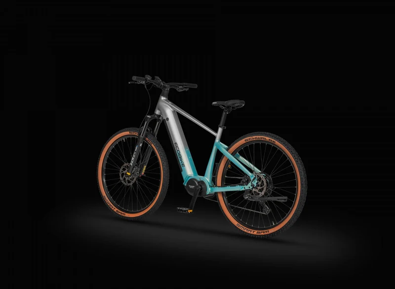 Ecobike CORE 2026 Arctic Fade/Moonstone -Mountainbike E-Bike Pedelec, Panasonic 100Nm