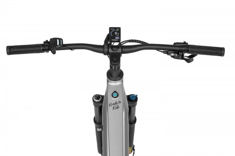 Ecobike CORE 2026 Arctic Fade/Moonstone -Mountainbike E-Bike Pedelec, Panasonic 100Nm