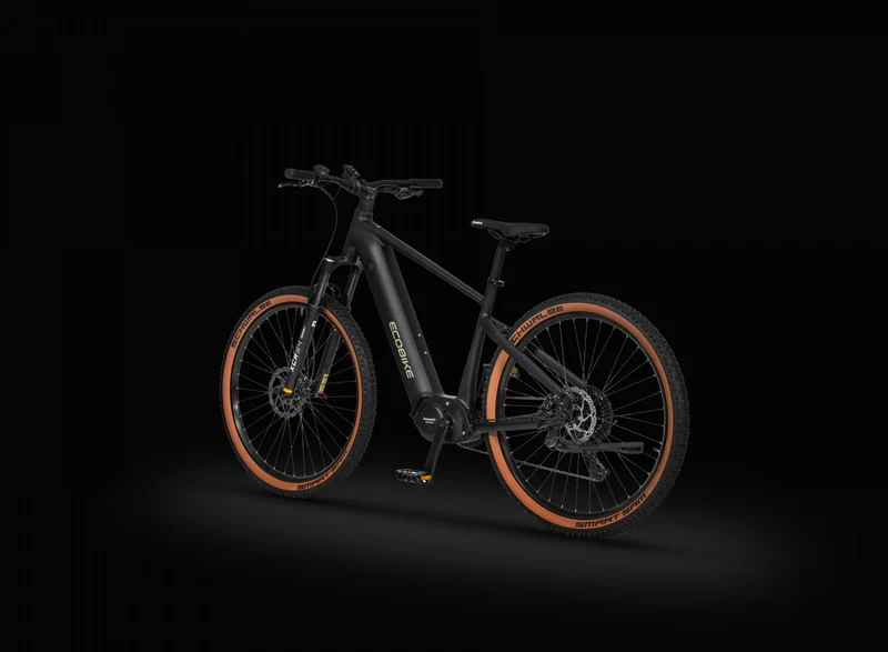 Ecobike CORE 2026 Arctic Fade/Moonstone -Mountainbike E-Bike Pedelec, Panasonic 100Nm