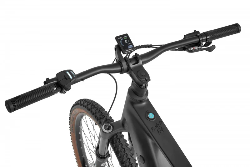 Ecobike CORE 2026 Arctic Fade/Moonstone -Mountainbike E-Bike Pedelec, Panasonic 100Nm