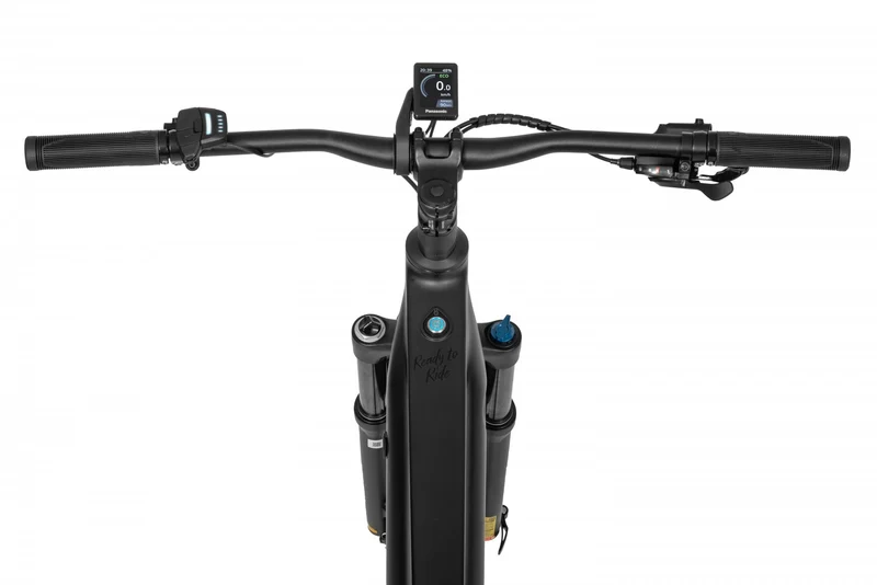 Ecobike CORE 2026 Arctic Fade/Moonstone -Mountainbike E-Bike Pedelec, Panasonic 100Nm