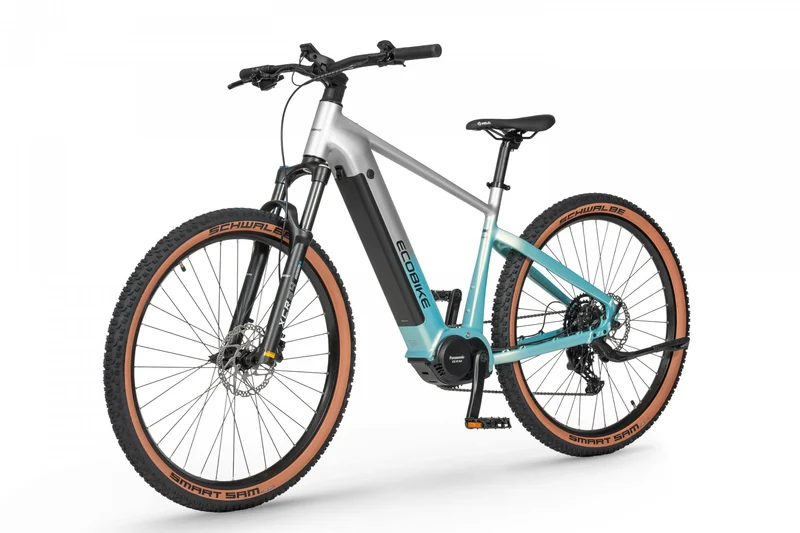 Ecobike CORE 2026 Arctic Fade/Moonstone -Mountainbike E-Bike Pedelec, Panasonic 100Nm