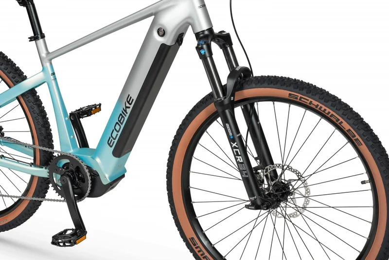 Ecobike CORE 2026 Arctic Fade/Moonstone -Mountainbike E-Bike Pedelec, Panasonic 100Nm