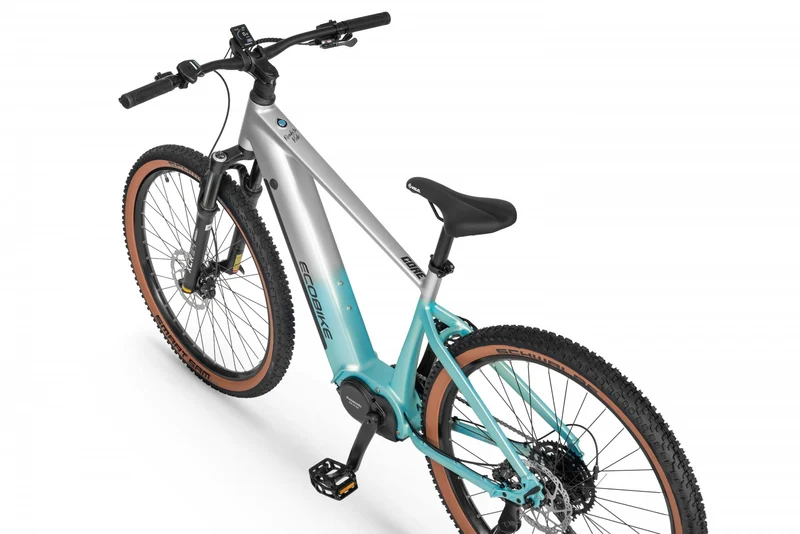 Ecobike CORE 2026 Arctic Fade/Moonstone -Mountainbike E-Bike Pedelec, Panasonic 100Nm