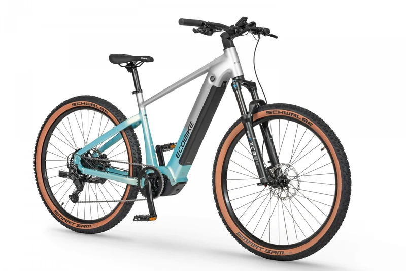 Ecobike CORE 2026 Arctic Fade/Moonstone -Mountainbike E-Bike Pedelec, Panasonic 100Nm