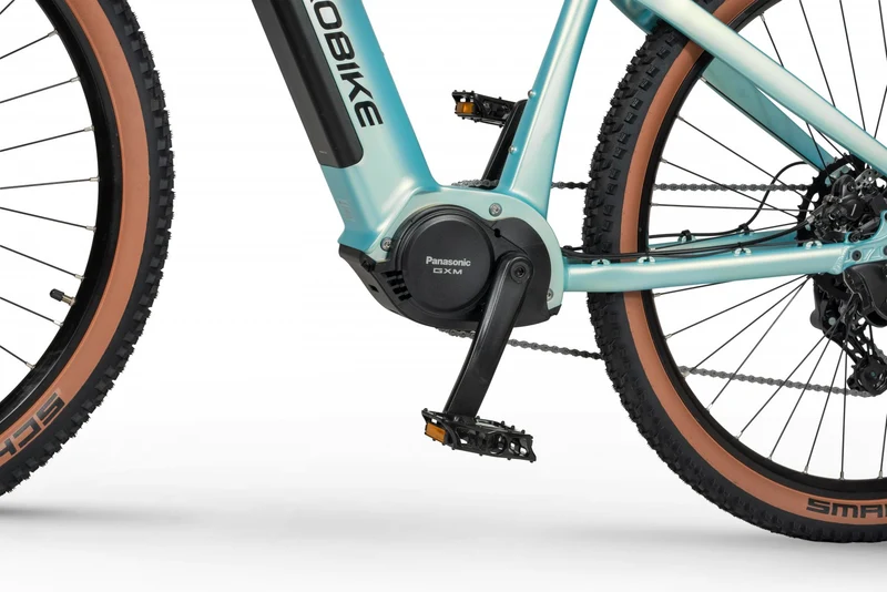 Ecobike CORE 2026 Arctic Fade/Moonstone -Mountainbike E-Bike Pedelec, Panasonic 100Nm