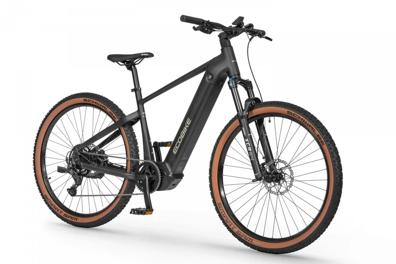 Ecobike CORE 2026 Arctic Fade/Moonstone -Mountainbike E-Bike Pedelec, Panasonic 100Nm