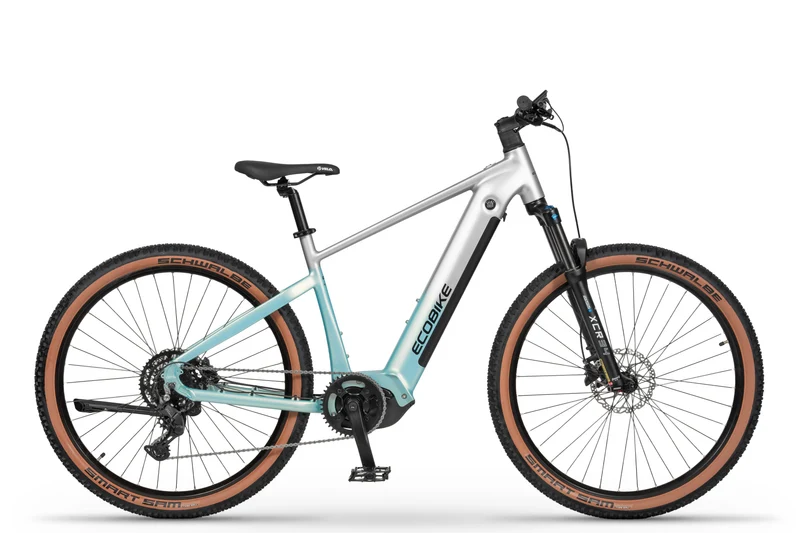 Ecobike CORE 2026 Arctic Fade/Moonstone -Mountainbike E-Bike Pedelec, Panasonic 100Nm