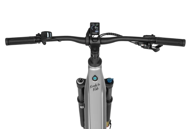 Ecobike CORE 2026 Arctic Fade/Moonstone -Mountainbike E-Bike Pedelec, Panasonic 100Nm