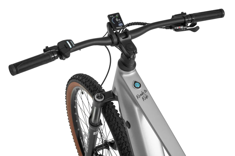 Ecobike CORE 2026 Arctic Fade/Moonstone -Mountainbike E-Bike Pedelec, Panasonic 100Nm