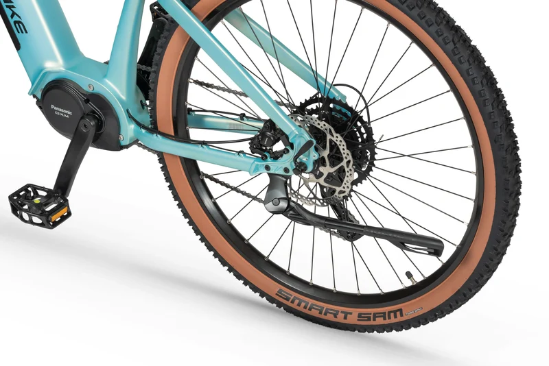 Ecobike CORE 2026 Arctic Fade/Moonstone -Mountainbike E-Bike Pedelec, Panasonic 100Nm